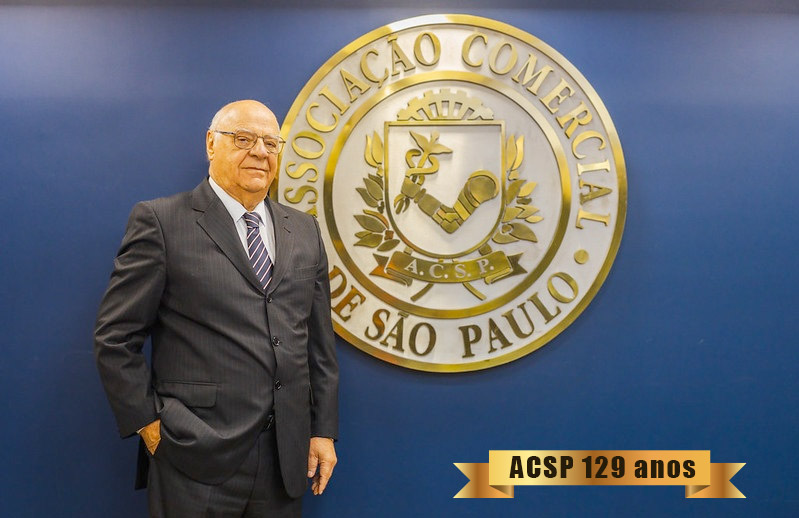 Roberto Ordine faz um balanço de seu primeiro ano à frente da ACSP