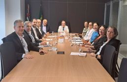 ACSP participa do encontro da Câmara Técnica Setorial do Comércio de Varejo 