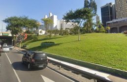 Avenida 23 de Maio terá bosque com jardim de chuva