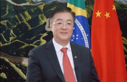 China está pronta para diversificar parcerias com Brasil, diz embaixador