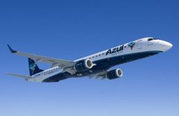 Passagem aérea da Azul poderá ser paga com saldo do FGTS