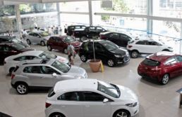 Vendas de veículos sobem 21,7% em outubro, melhor resultado em 10 anos