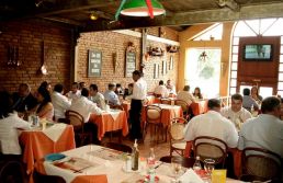 Bares e restaurantes projetam alta nas vendas no 1° trimestre de 2025 