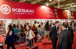 Ikesaki chega aos 60 e aposta em feiras de olho no futuro do mercado de beleza
