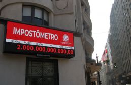 Fome de imposto bate novo recorde 