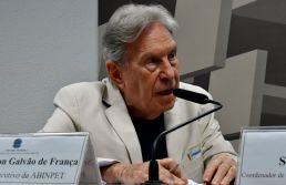 José de França, da Abinpet: ‘Governo nos vê só como pagadores de impostos’