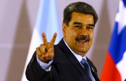 O aval brasileiro ao ditador Maduro