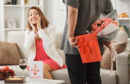 Dia dos Namorados: 45,2% dos clientes devem gastar mais que em 2023