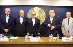 COPS recebe Antônio Lavareda para debate