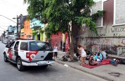Governo de SP diz que roubos no Centro da capital diminuíram 62% em dois anos