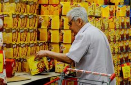 Consumo deve subir 12% no período de festas natalinas, projeta Abras