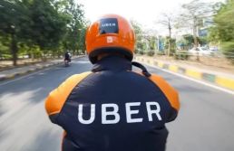 Uber anuncia retomada do serviço de mototáxi na cidade de SP