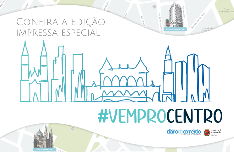 VEM PRO CENTRO