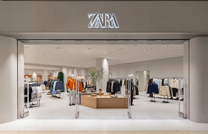 Zara inaugura loja de 2 mil m² em Higienópolis com novo conceito