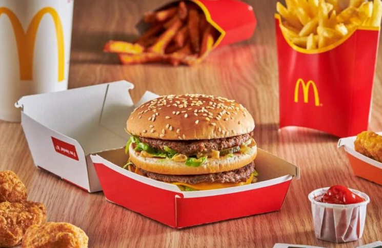 McDonald´s é o fast food mais consumido no Brasil